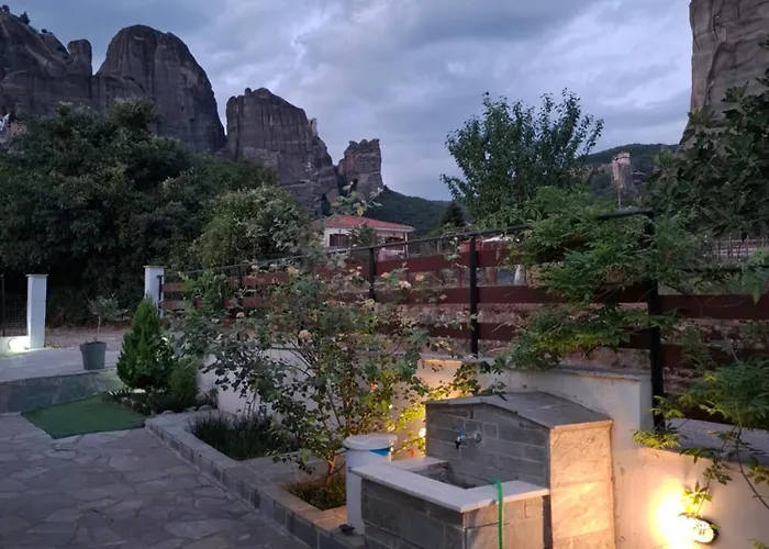 Paradise Of Meteora A
