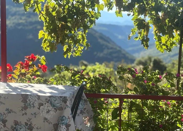 Georgaras Accommodation