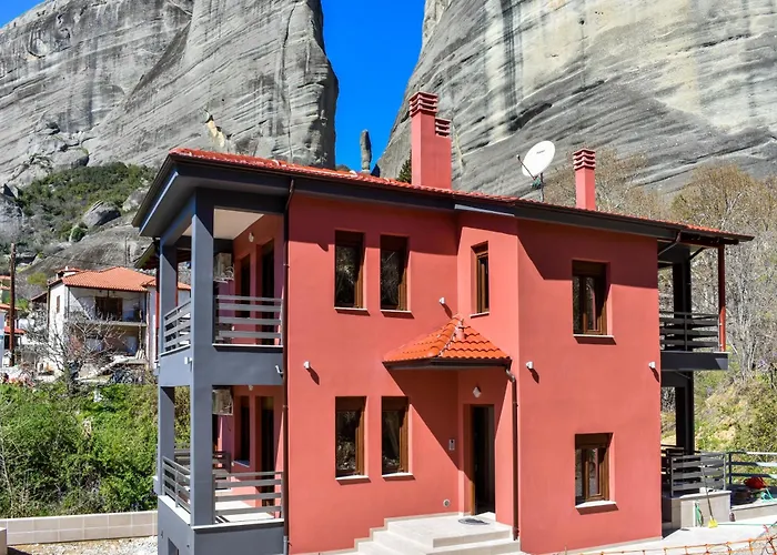 Elia Deluxe Accommodation